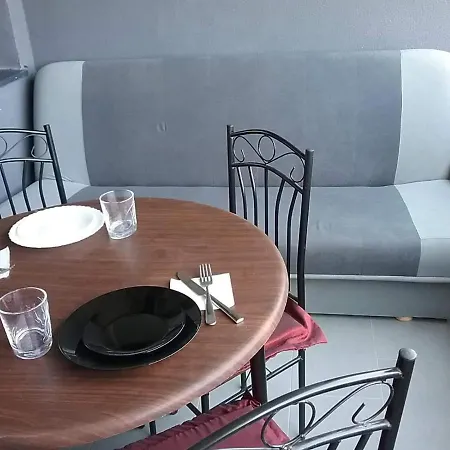 Apartament Marea Năvodari